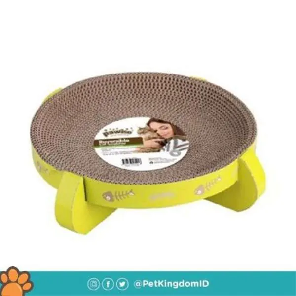 Mainan Kucing Scratcher Reversible 35 cm 