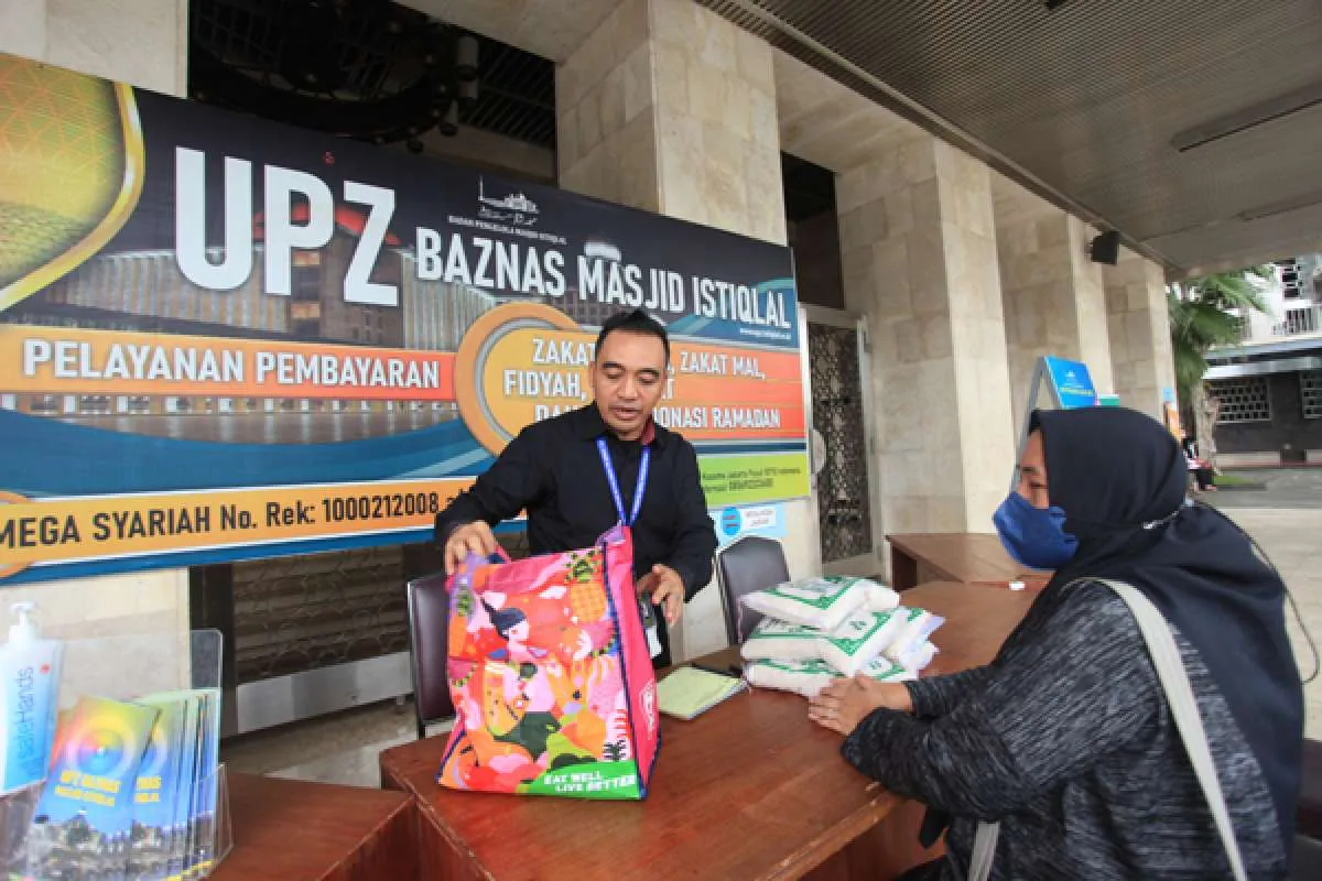 Segera Bayar, Ini Niat yang Dibacakan saat Membayar Zakat Fitrah 2022