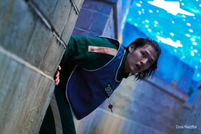 Drakor Squid Game Season 3 di Netflix