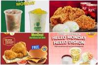 Daftar Promo Kuliner Tiap Senin Selama Agustus 2025, Point Coffee sampai HokBen