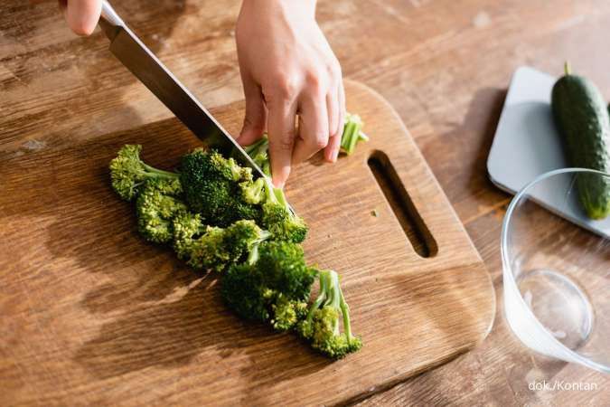 22 Daftar Makanan Berserat Tinggi untuk Diet Menurunkan Berat Badan