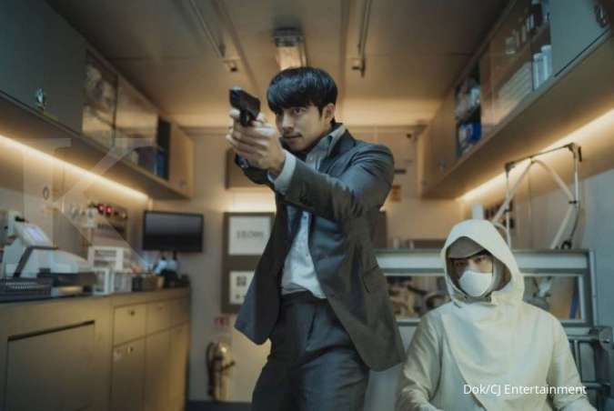 Park Bo Gum dan Gong Yoo di film Korea terbaru Seo Bok, inilah foto-foto adegannya