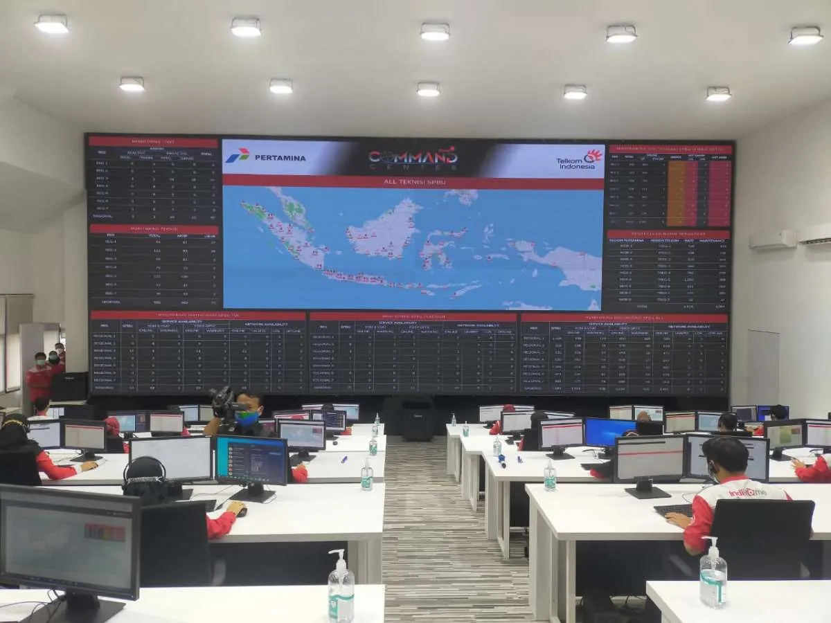 Digitalisasi SPBU Pertamina mendapat apresiasi