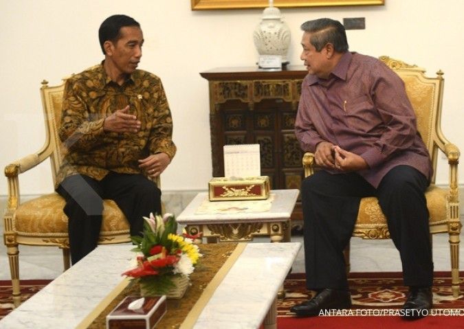 Istana tepis bantahan SBY soal utang ke IMF