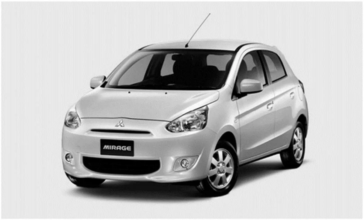 Harga mobil bekas Mitsubishi Mirage sudah murah, mulai Rp 70 jutaan