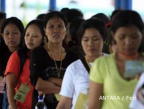 Kemnakertrans nyatakan 46 penyalur TKI tak layak