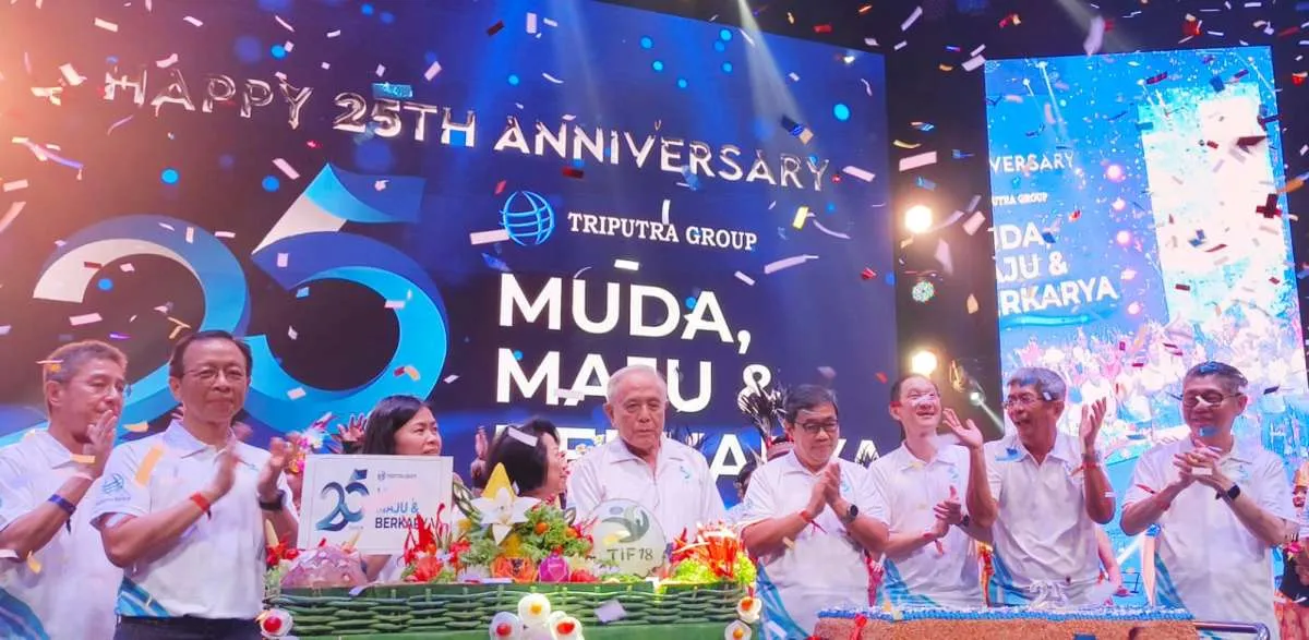 Memasuki Usia ke-25, Triputra Group Berikan Ruang Bagi Generasi Muda untuk Tumbuh