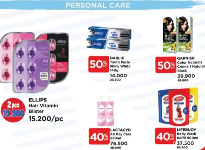 Promo Watsons Weekend Special Periode 20-23 Januari 2022