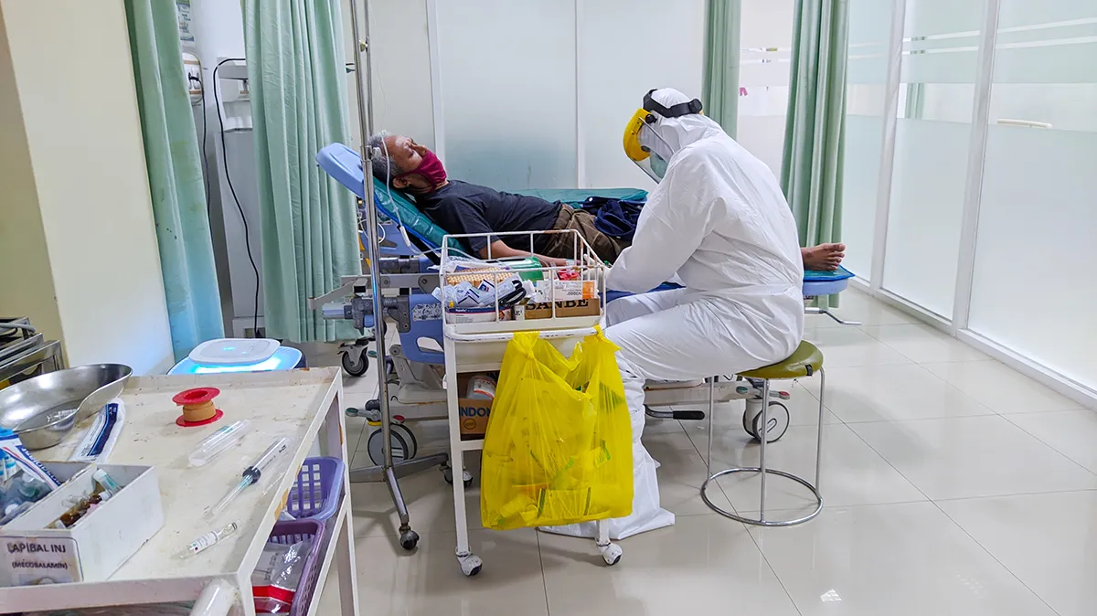 Solusi Menyeluruh Layanan Perbankan Digital Bantu Jaga Likuiditas Rumah Sakit