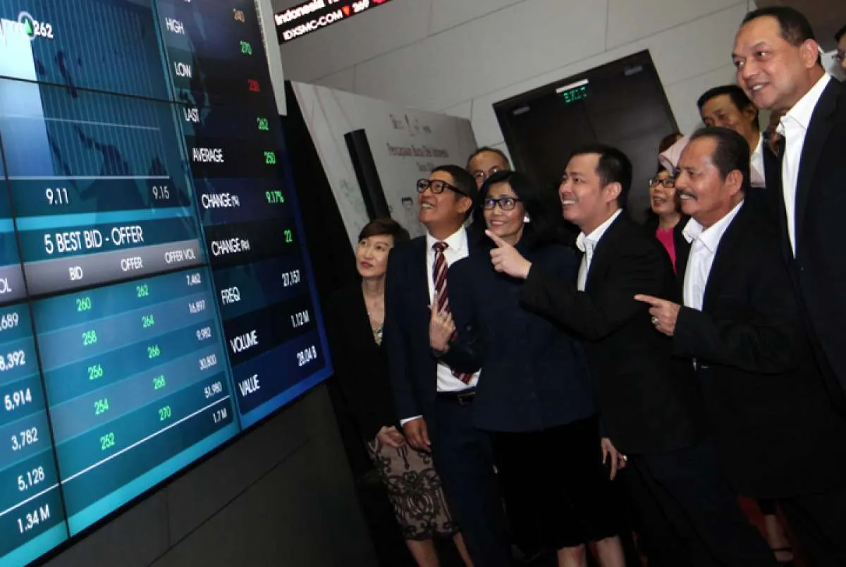 MNC Vision Networks (IPTV) lakukan penambahan saham baru