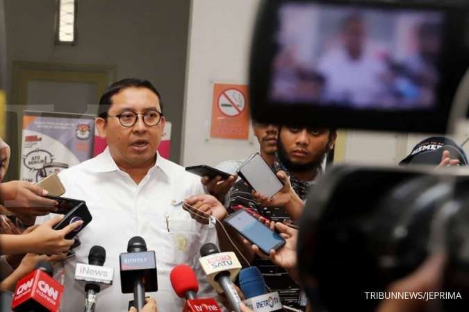 Soal Natuna, Fadli Zon: Prabowo bukan lembek tapi realistis