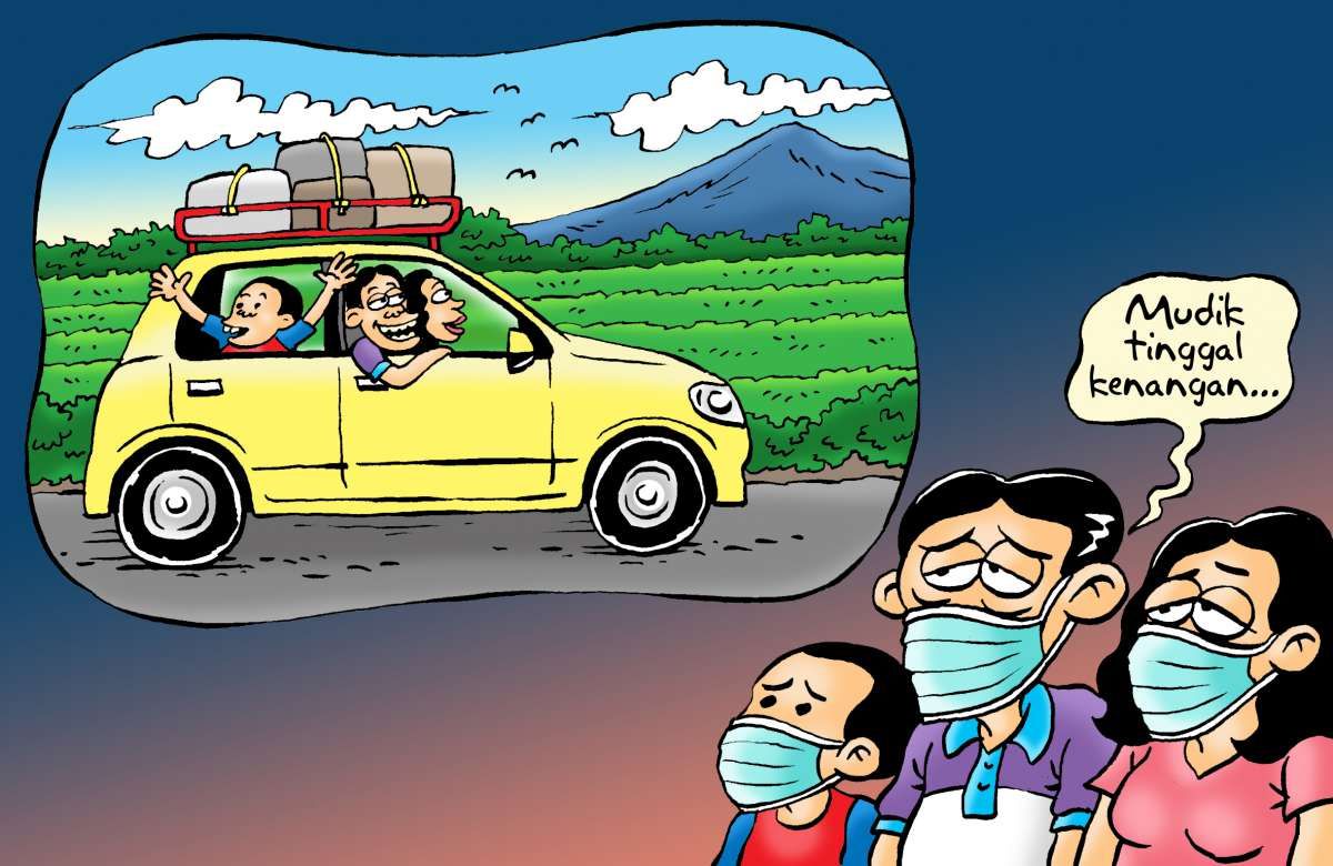 Benny Rachmadi - Mudik Tinggal Kenangan