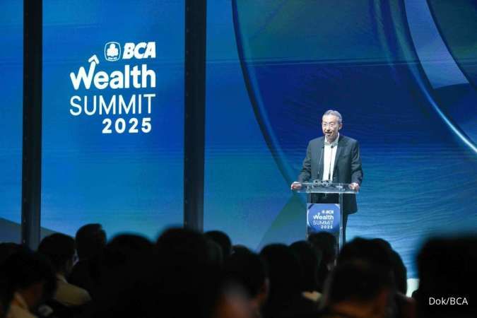 BCA Wealth Summit 2025 Jaring 2.000 Lebih Pengunjung