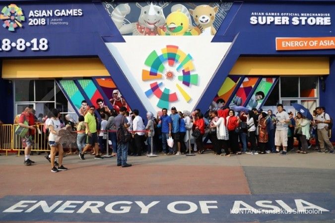 KPK: Pemberian hadiah tiket Asian Games kepada perangkat negara termasuk gratifikasi