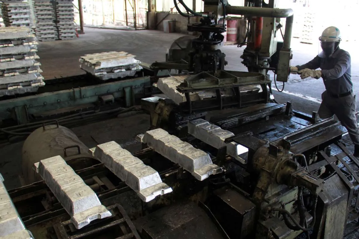 IPO Inalum Ditargetkan Digelar di Tahun Depan