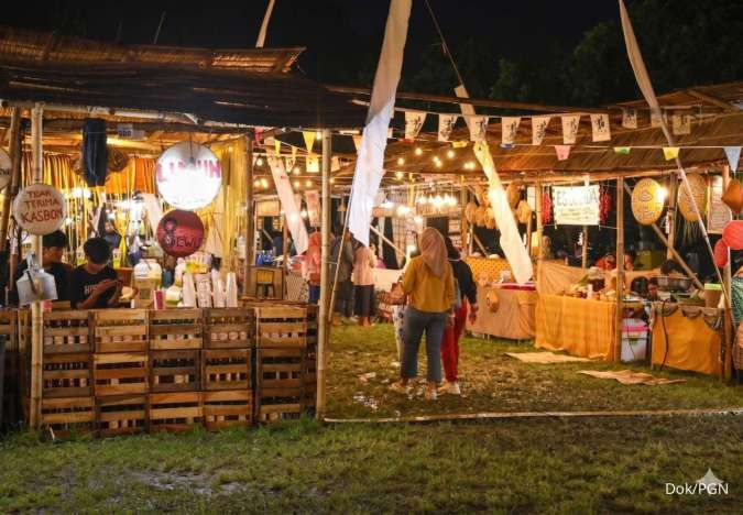 Suadesa Festival 2026, PGN Dorong UMKM Desa Naik Kelas di Yogyakarta