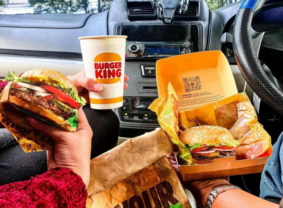 Promo Burger King November 2022, Paket King Deals Gokil Semua Serba Rp 15.000