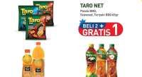 Snack Taro Beli 2 Gratis 1, Promo Hypermart Beli Banyak Lebih Hemat 19-22 Juli 2024