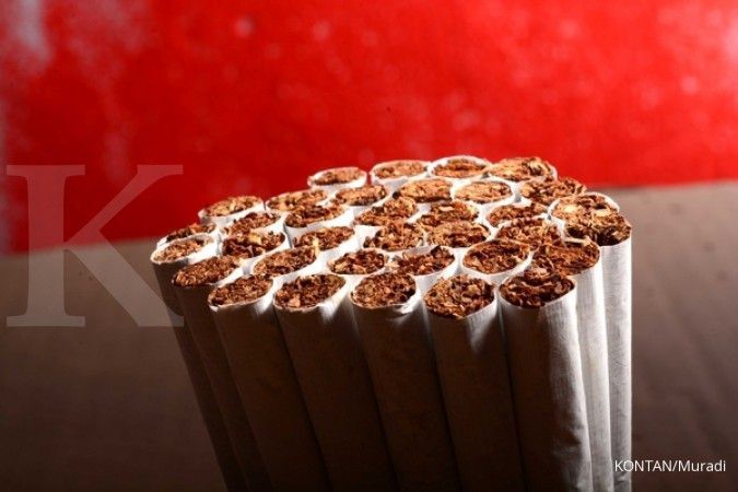 Menperin kalah dalam gugatan roadmap tembakau