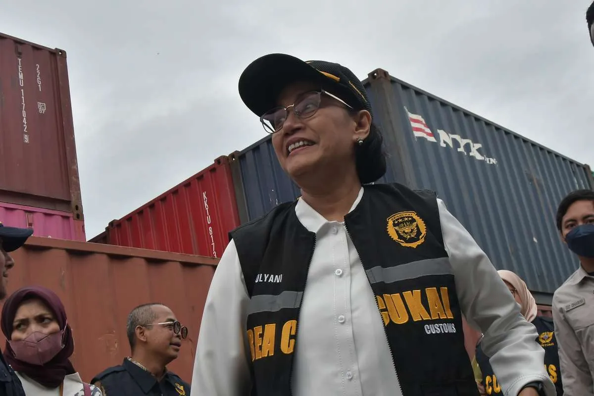 Soal Sri Mulyani Rangkap 30 Jabatan, Ini Respons Kemenkeu