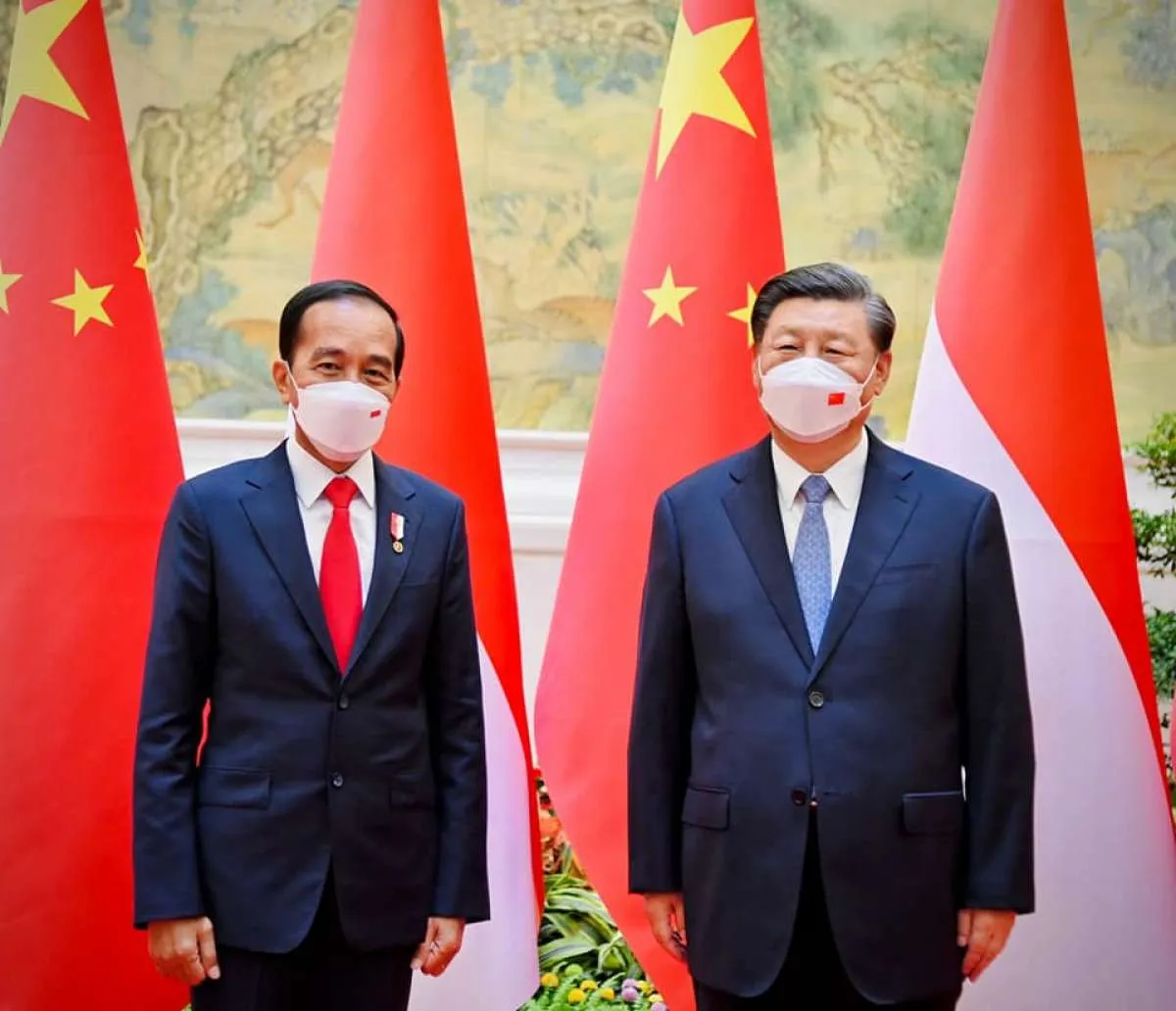Jokowi dan Xi Jinping Bakal Tinjau Proyek Kereta Cepat, Apa Kabar Pembangunannya? 