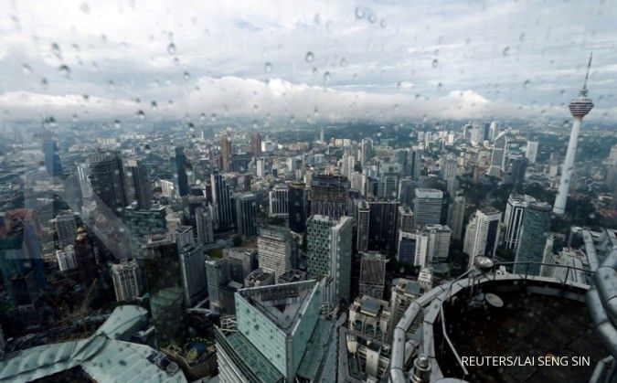 Melampaui ekspektasi, PDB Malaysia naik 5,8%
