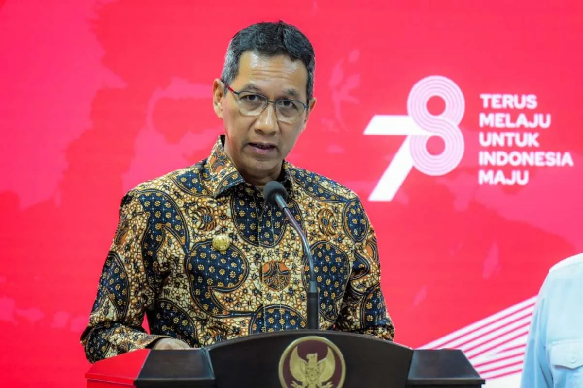Pemprov DKI Sebut Potensi Investasi dari JIF 2024 Tembus Rp 325 Triliun