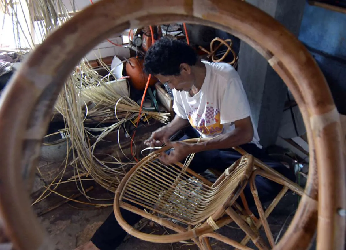 Jokowi Targetkan Tahun Ini Minimal 20 Juta UMKM Masuk Ekosistem Digital 