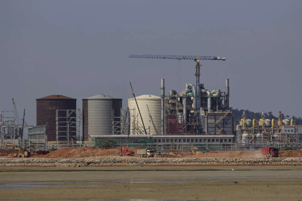 Kemenperin: Dari 170 Kawasan Industri, Baru 31 Kawasan yang Berstatus OVNI