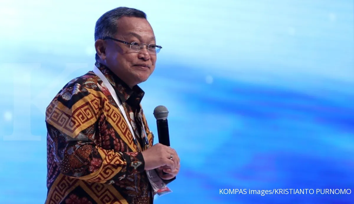 Jenazah Tony Prasetiantono akan dimakamkan besok di Yogyakarta