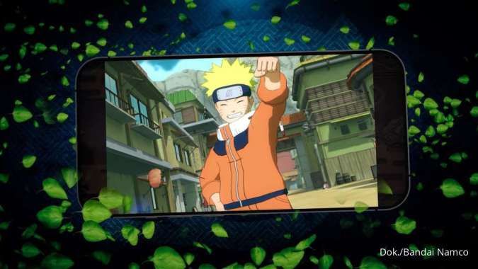 Cara Download Naruto: Ultimate Ninja Storm APK Android dan iOS Lengkap Link Resmi