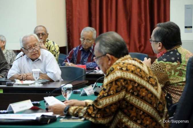 Menteri Bambang Jaring Masukan Lesson Learned Pemindahan Ibu Kota Negara