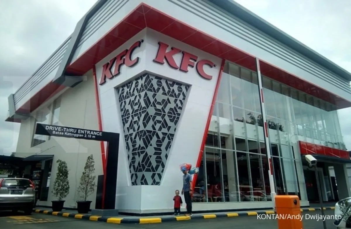 Tambah modal, Fast Food Indonesia (FAST) bakal rights issue 350 juta saham