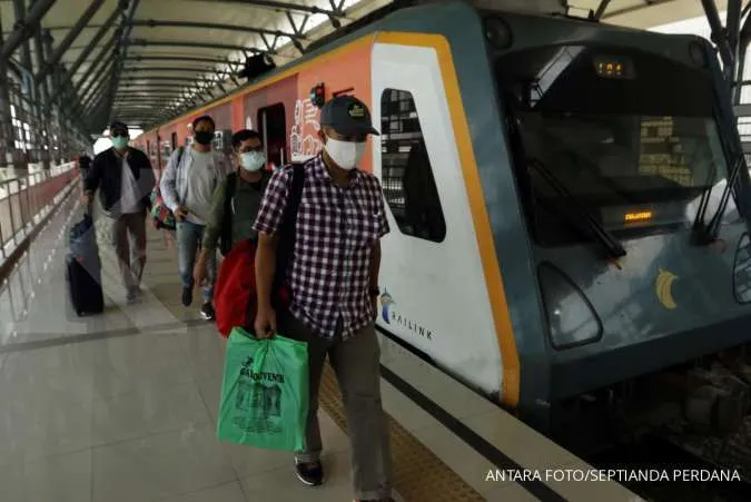 Railink Hadirkan Promo Meriahkan HUT RI, Naik KA Bandara Mulai Rp 1.945