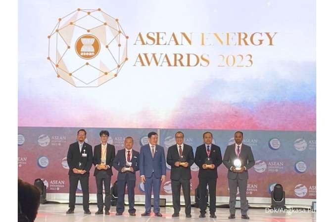 Kontan - Angkasa Pura 1 Kilas Online