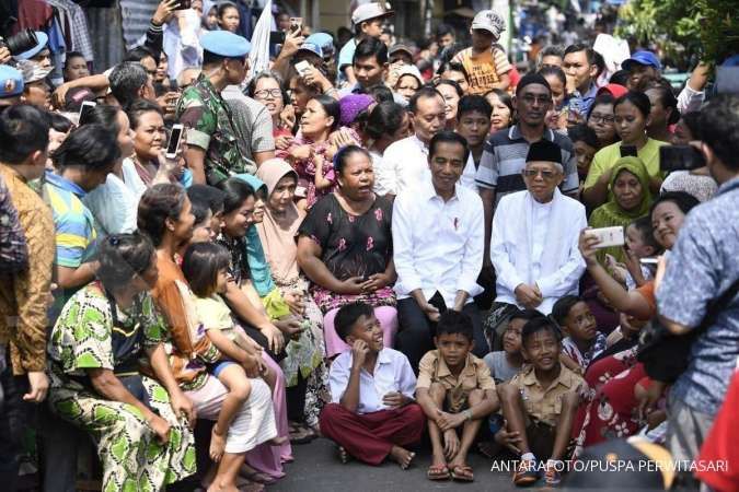 Jokowi sebut sudah ingin bertemu dengan Prabowo sejak 17 April