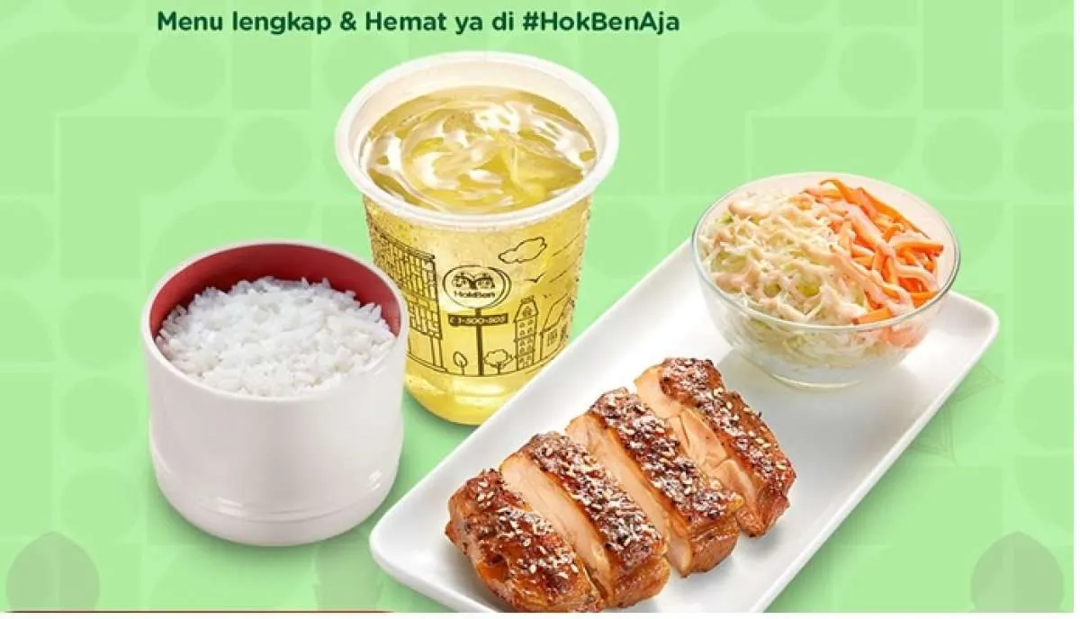 Daftar Promo Makanan Selama Lebaran 2025: Hokben hingga Pepper Lunch Harga Spesial
