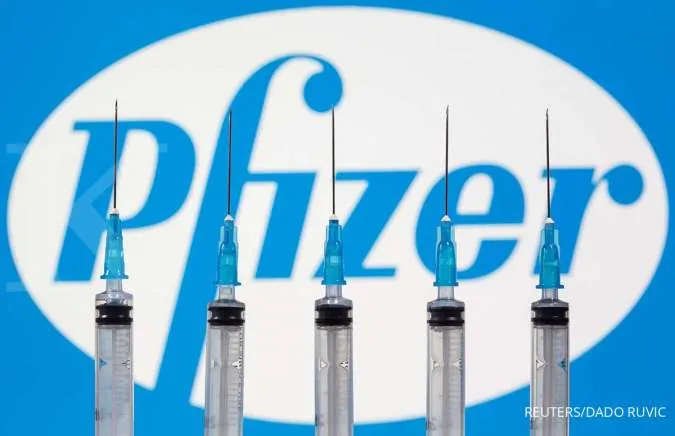 European medicines regulator to review Pfizer COVID-19 vaccine