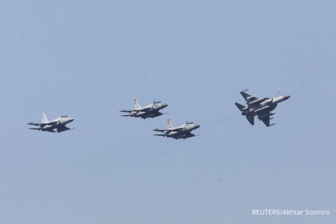 Pakistan Kerahkan 8.000 Tentara dan Jet Tempur ke Arab Saudi di Tengah Perang Iran