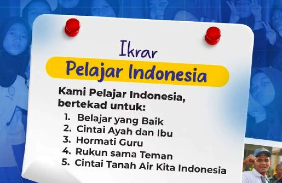 Apa Itu Ikrar Pelajar Indonesia saat Upacara? Ini 5 Fondasi Siswa Wajib Dipahami
