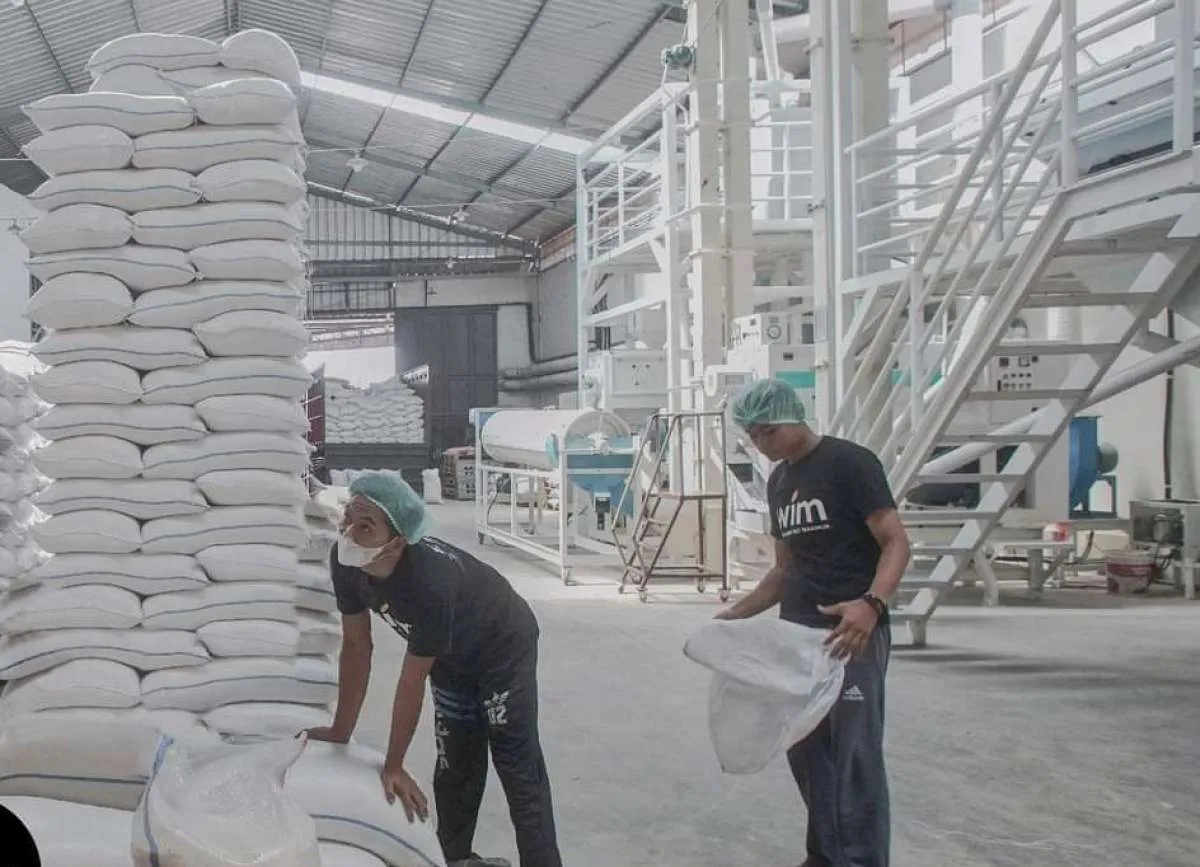 Peluang Bisnis Distribusi Beras Dinilai Masih Potensial, Ini Alasannya