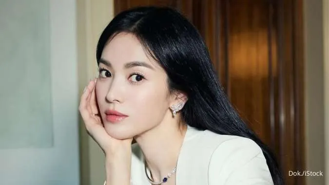 4 Tips Awet Muda Song Hye Kyo, Kecantikan Khas Korea yang Tak Termakan Waktu