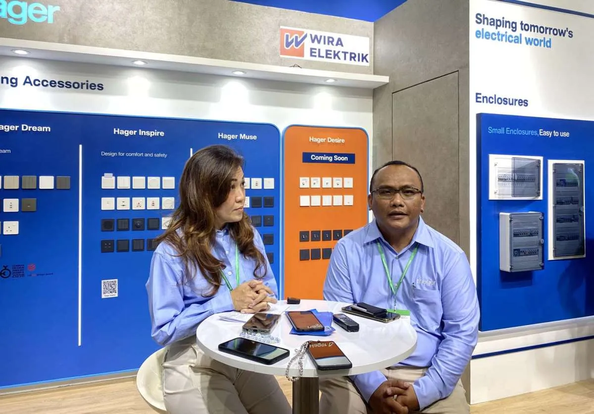 Strategi Hager Group untuk Perluas Pasar di Tanah Air