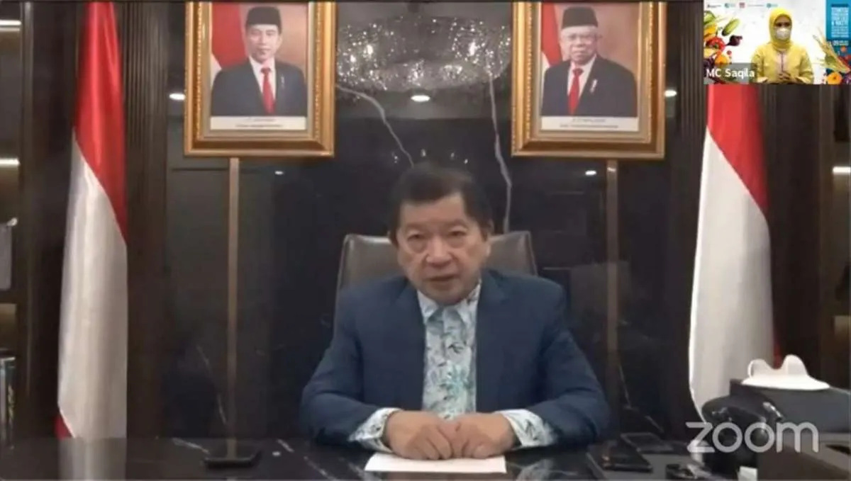 Pemerintah memperkuat pembangunan ekonomi rendah karbon 