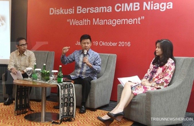 CIMB target kelolaan wealth management tumbuh 10%