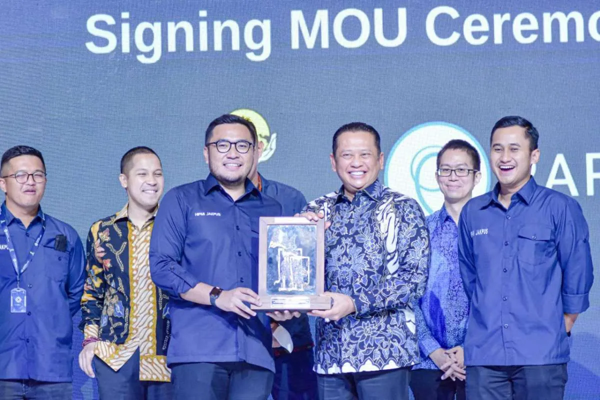 Dukung Pemulihan Ekonomi, HIPMI Jakarta Pusat Menggelar Rapat Kerja