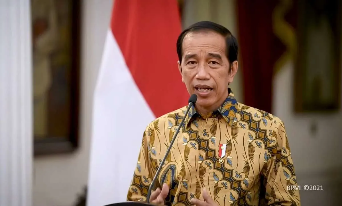 Berikut penyesuaian aktivitas masyarakat PPKM level 4 hingga tanggal 2 Agustus