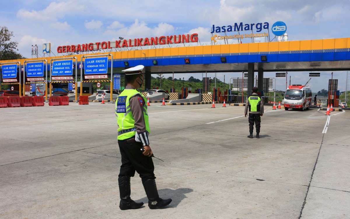 Suku Bunga Melandai, Beban Utang yang Ditanggung JSMR Terpangkas