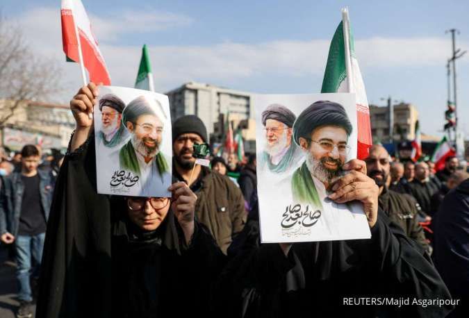 Jerman Khawatir Perang Iran Tanpa Akhir, Tidak Ada Rencana Penyelesaian Cepat