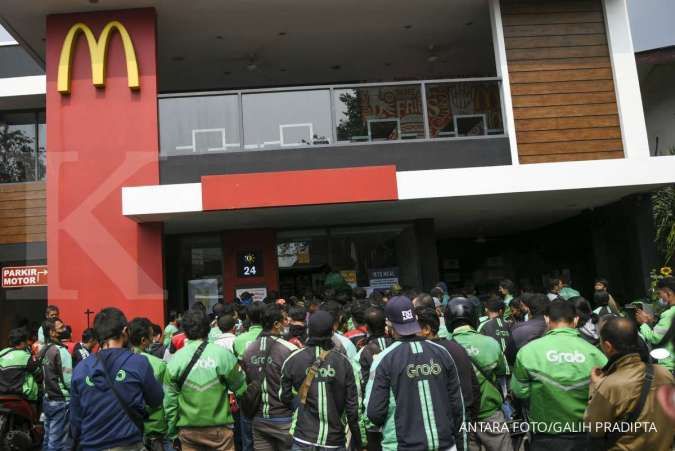McDonald's berlakukan buka tutup pemesanan online gara-gara BTS Meal